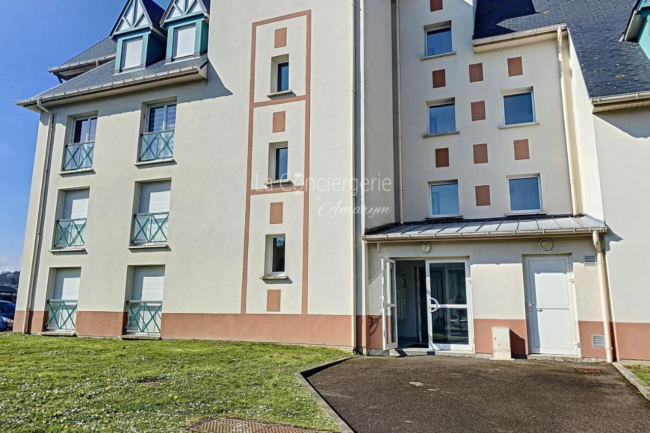 Cm 54 - Le Domaine De La Mer Criel-sur-Mer Exteriör bild
