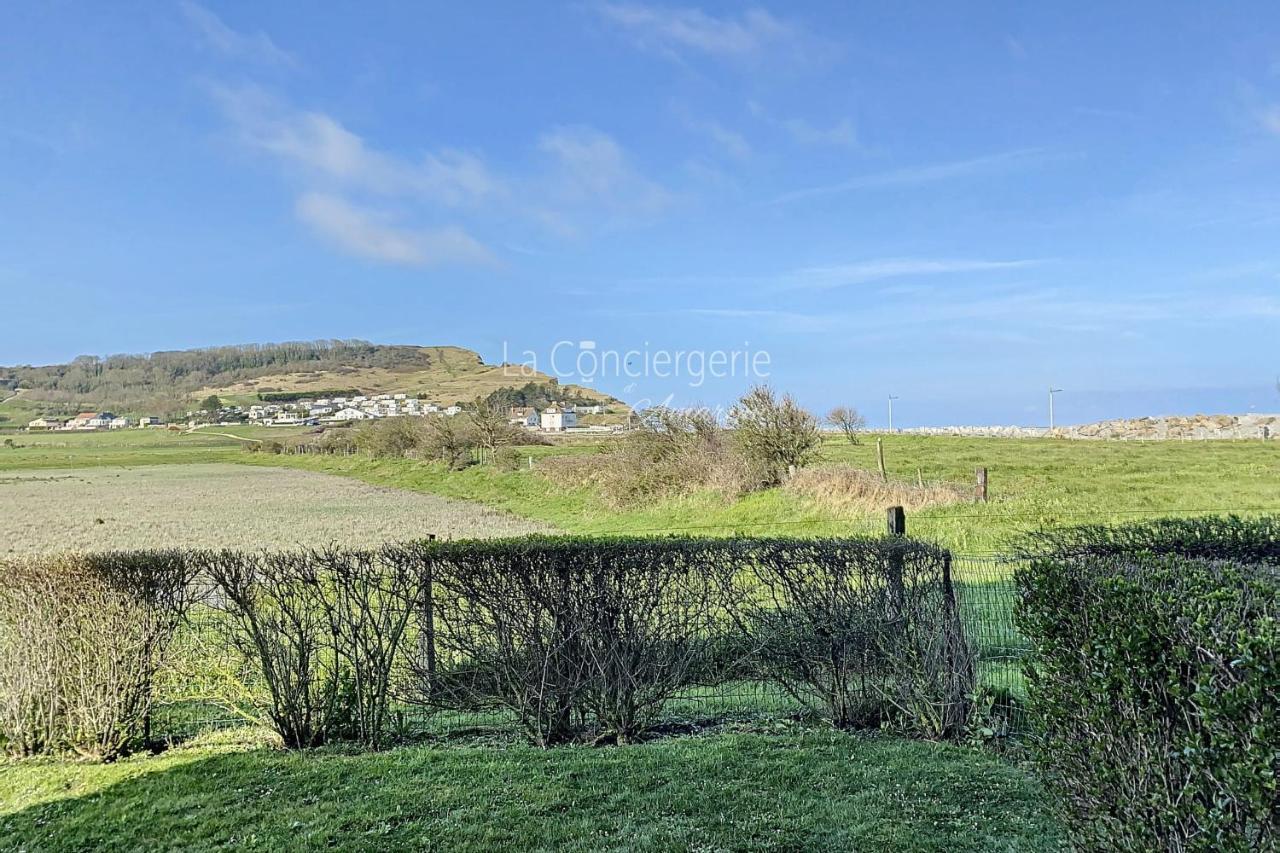 Cm 54 - Le Domaine De La Mer Criel-sur-Mer Exteriör bild