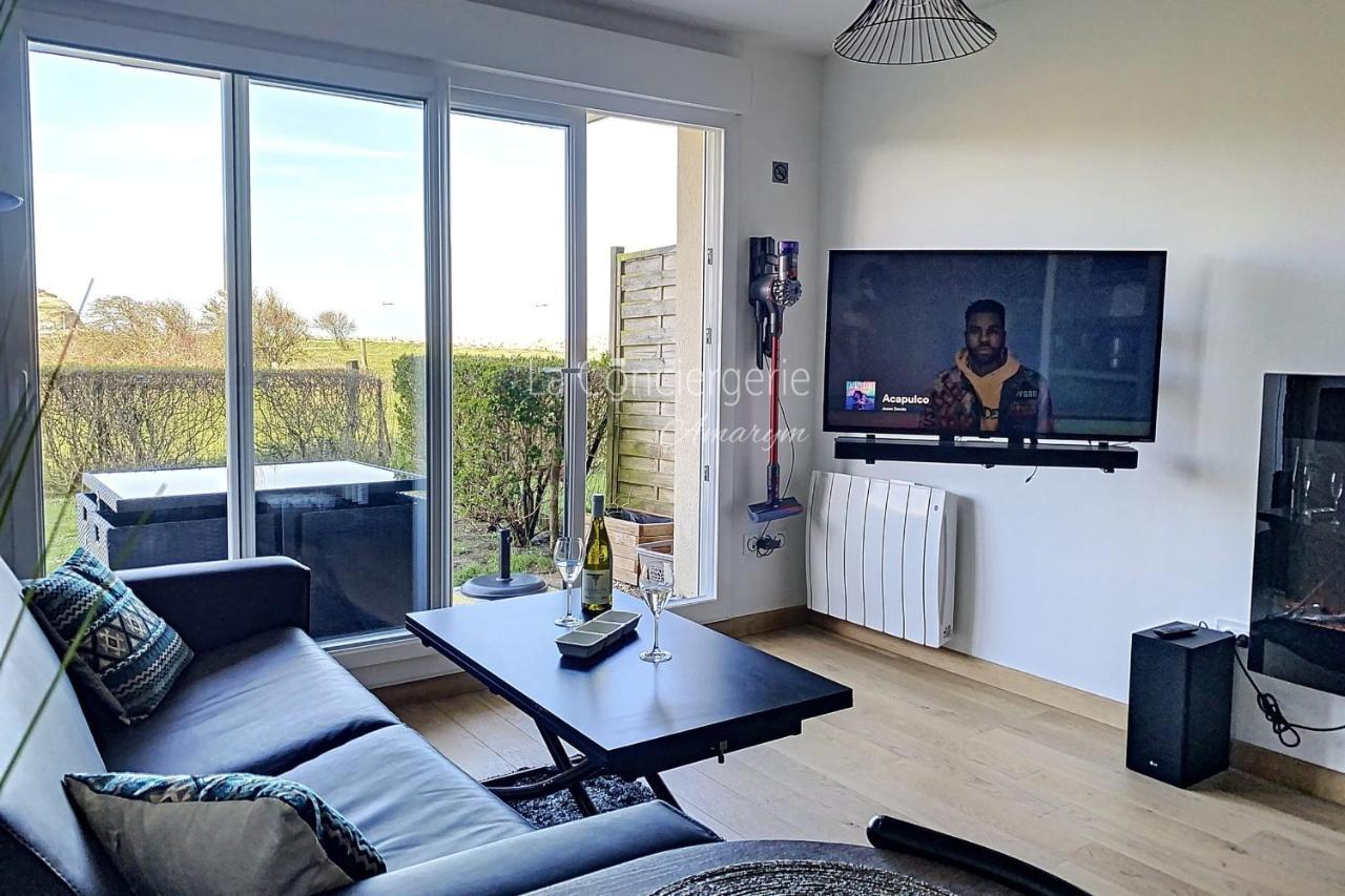Cm 54 - Le Domaine De La Mer Criel-sur-Mer Exteriör bild