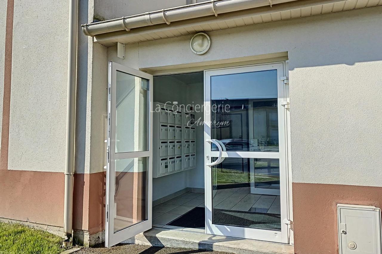 Cm 54 - Le Domaine De La Mer Criel-sur-Mer Exteriör bild