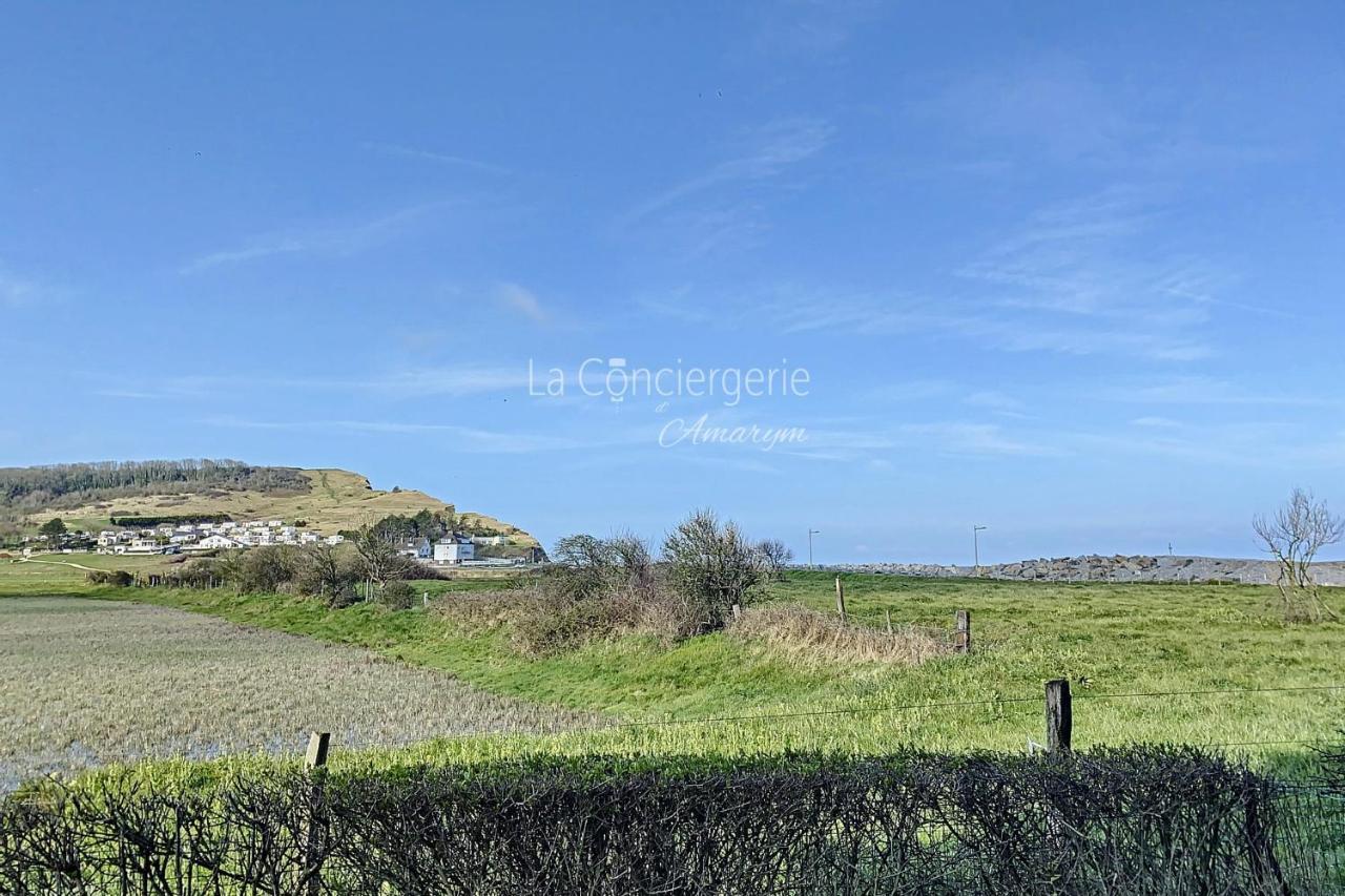 Cm 54 - Le Domaine De La Mer Criel-sur-Mer Exteriör bild