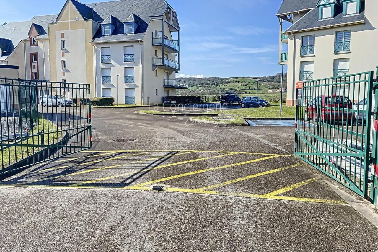 Cm 54 - Le Domaine De La Mer Criel-sur-Mer Exteriör bild