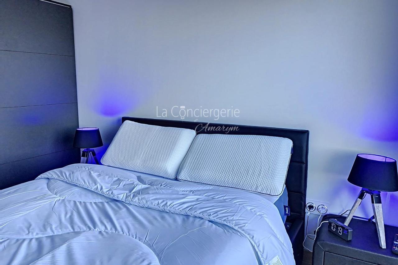 Cm 54 - Le Domaine De La Mer Criel-sur-Mer Exteriör bild