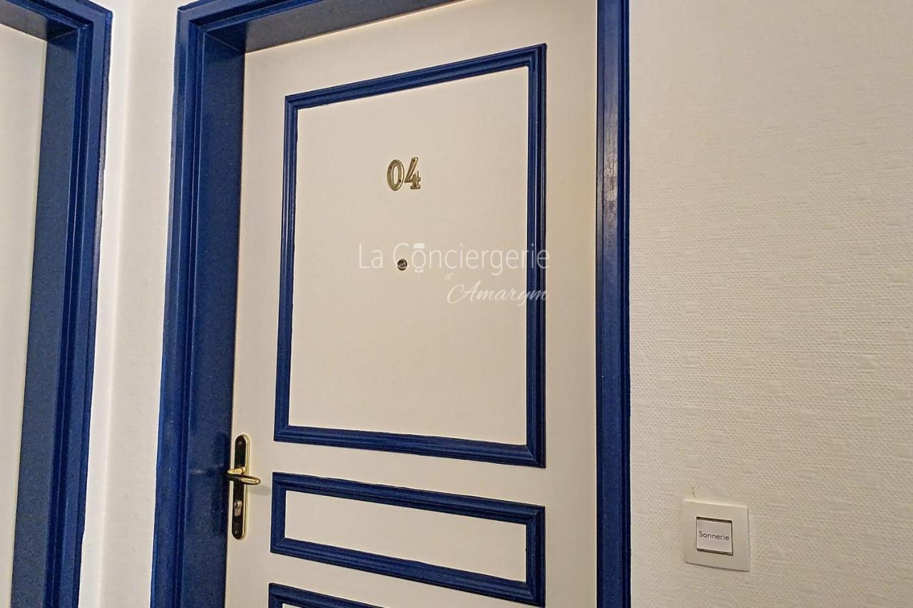 Cm 54 - Le Domaine De La Mer Criel-sur-Mer Exteriör bild
